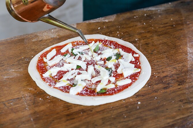 Pizza Making Classes and Tastings - Venue Details and Accessibility