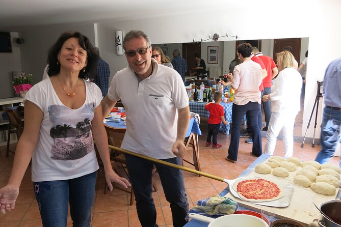 Pizza Master Class and Tasting in Rome - Common questions