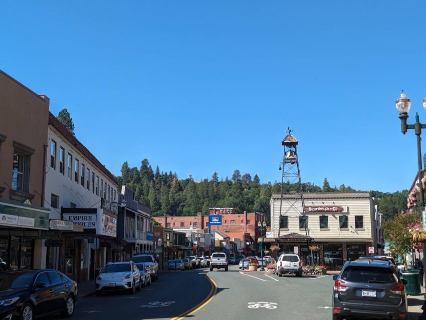 Placerville: Scavenger Hunt Walking Tour & Game - Cancellation Policy