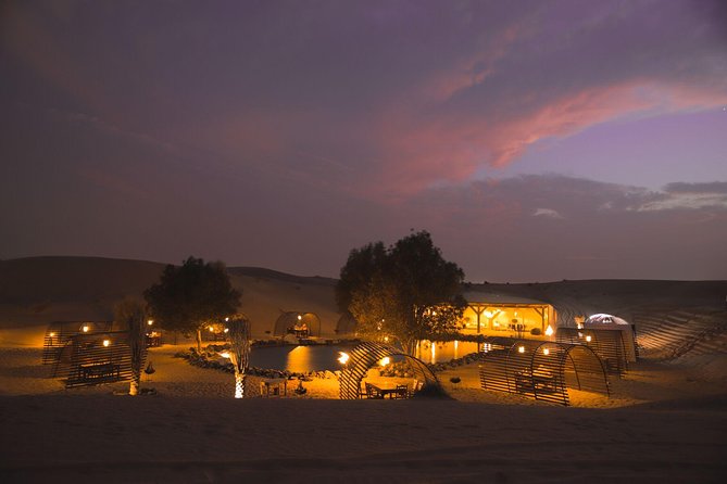 Platinum Luxury Desert Safari With 6-Course Dinner in Cabana - Eco-Friendly Practices and Memorable Experiences