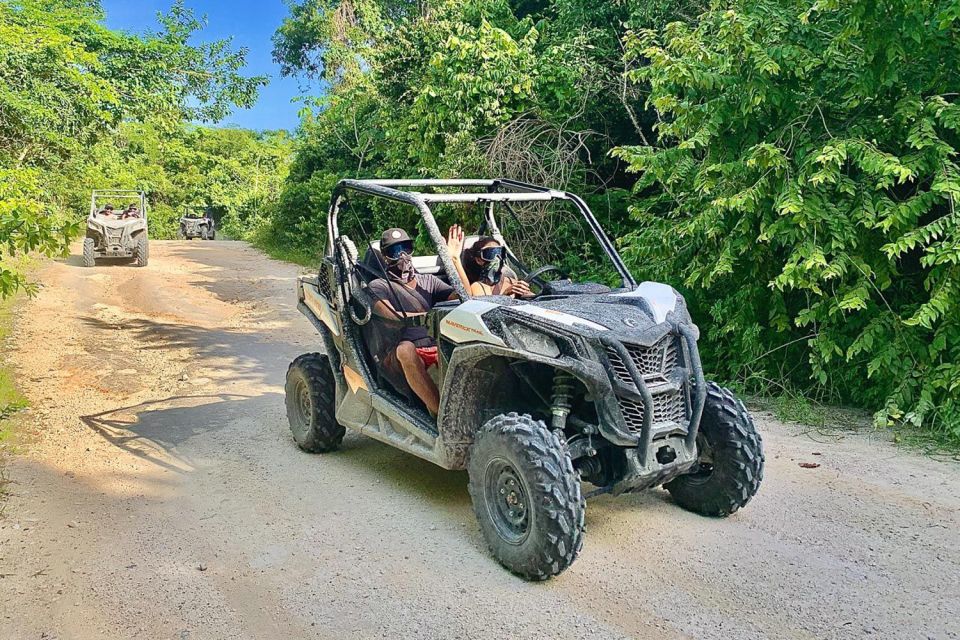 Playa Del Carmen: Cenote & Mayan Village Tour by Buggy - Traveler Comments