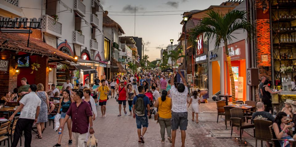 Playa Del Carmen: Private Walking Tour With a Guide - Directions