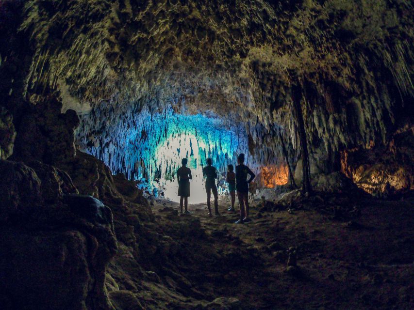 Playa Del Carmen: Tulum Ruins, Snorkeling, and Cenotes Tour - Snorkeling at the Reef