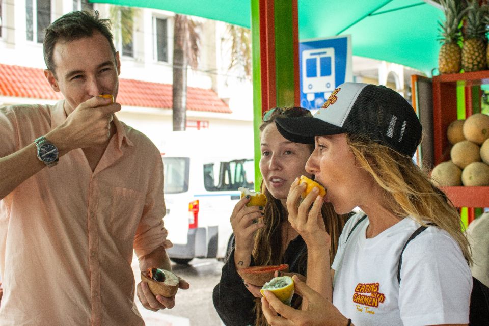 Playa Del Carmen: Vegan Food Walking Tour - Booking and Tips