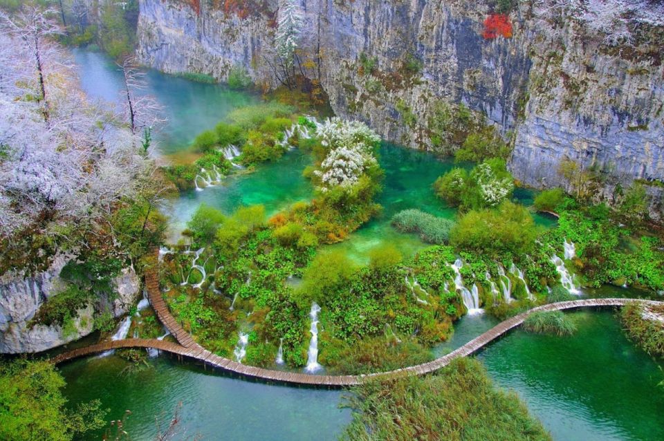 Plitvice Lakes: National Park Official Entry Ticket - Common questions