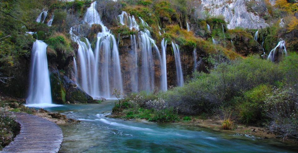 Plitvice Lakes National Park: Private Tour From Zadar - Language Options