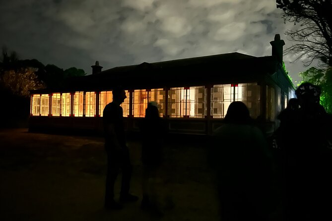 Point Cook Homestead Ghost Tour - Last Words