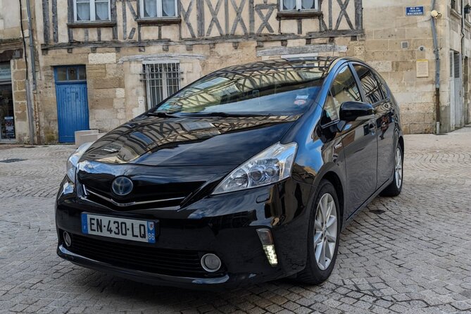 Poitiers and Region: Ecofriendly Historical Tour With Driver - Last Words