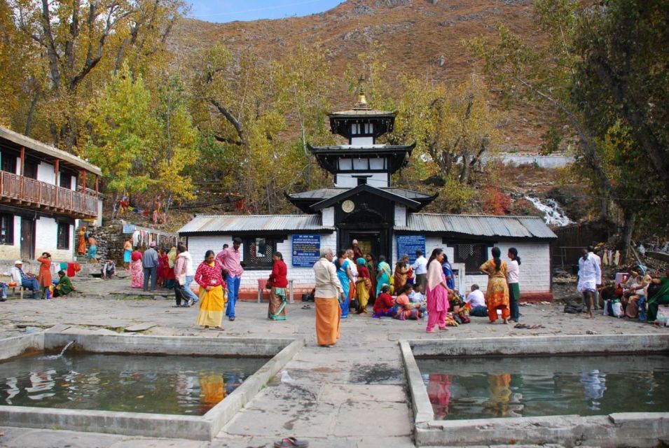 Pokhara: 2 Day Mustang Tour With Muktinath Temple - Pricing and Payment Options