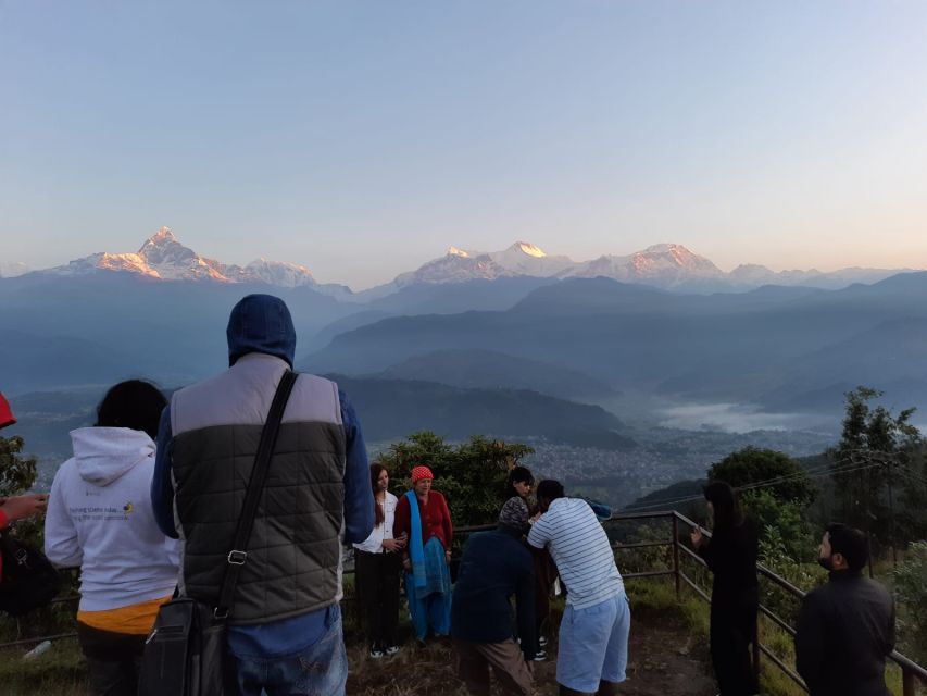 Pokhara: Sarangkot Sunrise Expedition With a Local Guide - Background