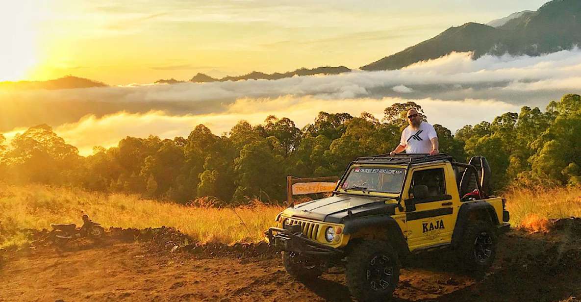 Pole View Point And Explore The Volcanic By 4WD Jeep Tour - Common questions