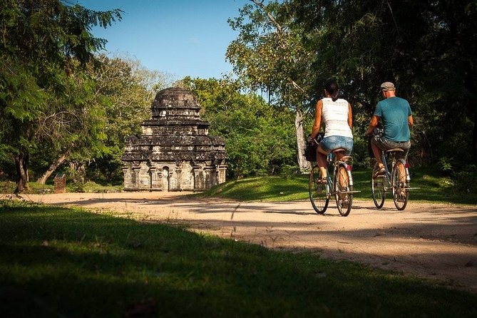 Polonnaruwa Day Tour With Lunch by Mahaweli - Common questions