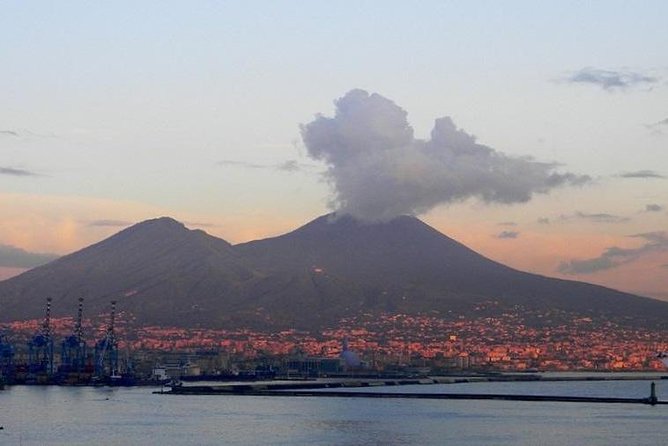 Pompeii and Mount Vesuvius Day Trip From Naples With Lunch - Last Words