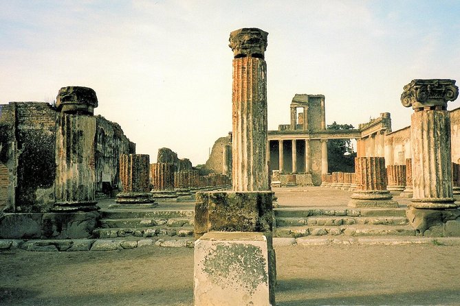 POMPEII HALF DAY Trip From Naples - Common questions
