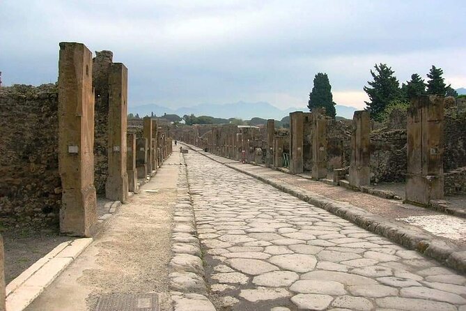 Pompeii Herculaneum - Common questions
