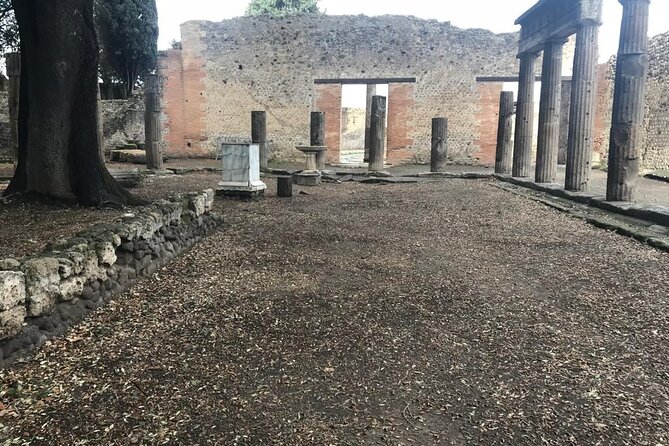 Pompeii - Private Tour (Skip-The-Line Admission Included) - Booking Process and Terms
