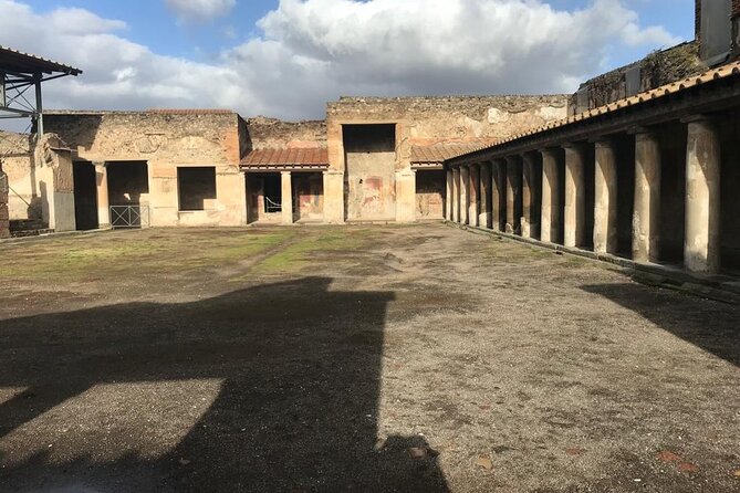 Pompeii - Small Group Tour - Additional Resources