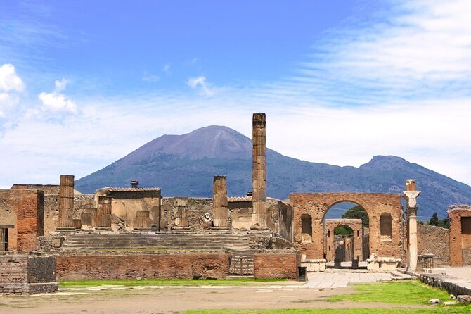 Pompeii Tour With Lunch and Wine Tasting From Positano - Common questions