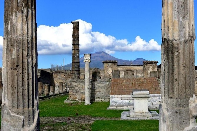 Pompeii&Mount Vesuvius Day- Trip From Rome - Common questions