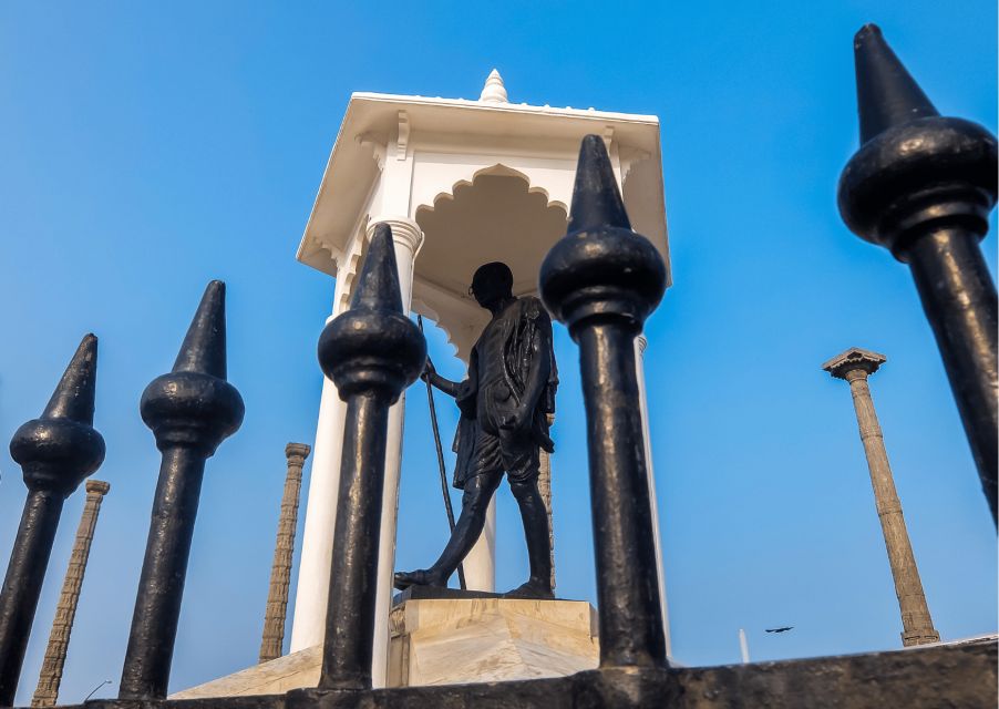 Pondicherry Art Trails (2 Hours Guided Walking Tours) - Last Words