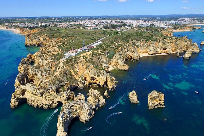 Ponta Da Piedade Coastal Tour in Lagos, Algarve - Pricing Details