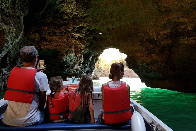 Ponta Da Piedade Grotto Tour in Lagos, Algarve - Safety Guidelines and Considerations