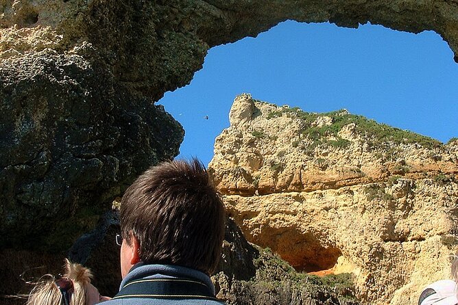 Ponta De Piedade Caves From Lagos Small-Group Boat Tour - Safety Guidelines