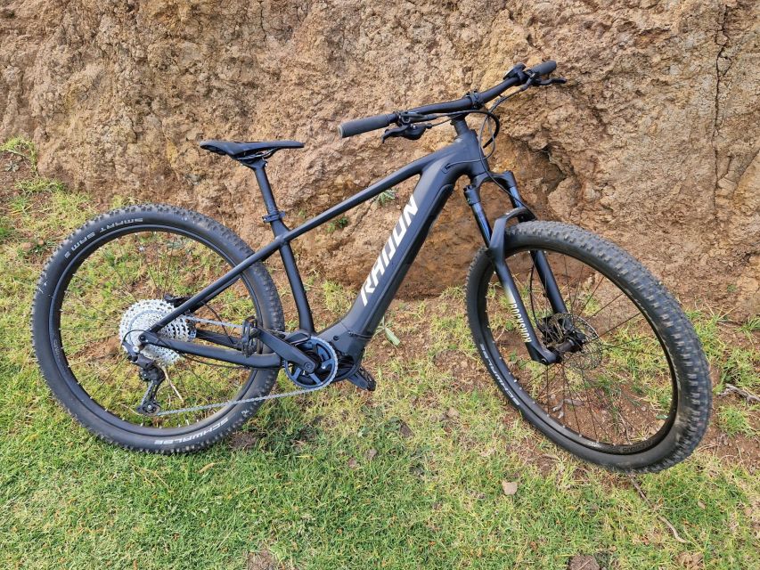 Ponta Do Pargo: Madeira E-Bike - Last Words