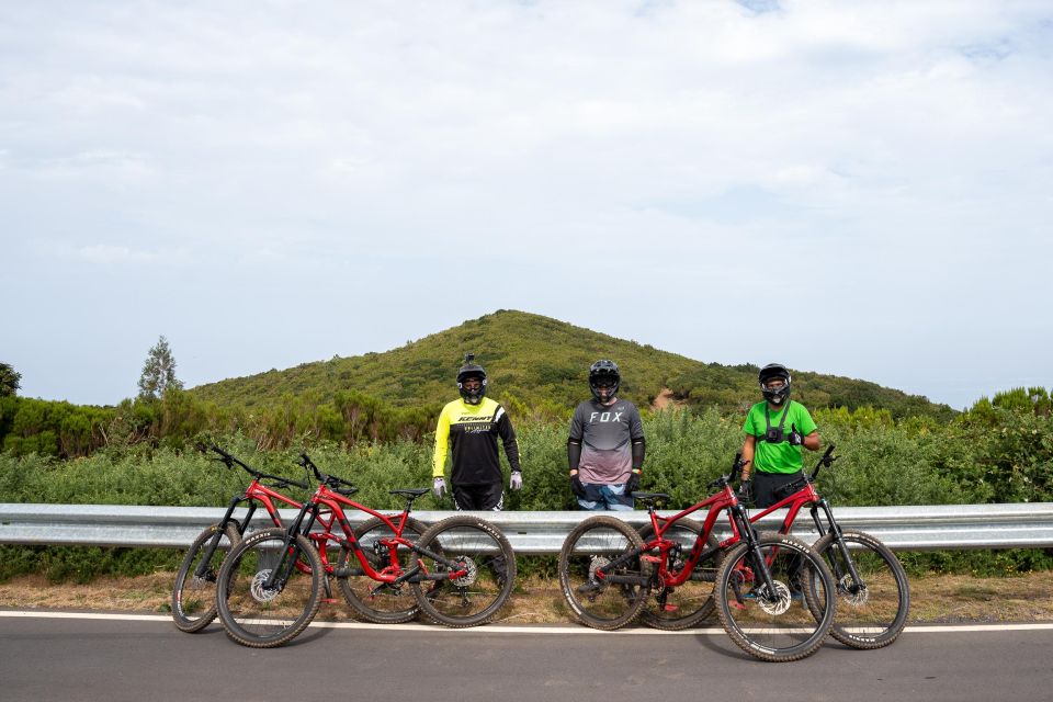 Ponta Do Pargo: One Day Enduro Tour of Madeira - Common questions