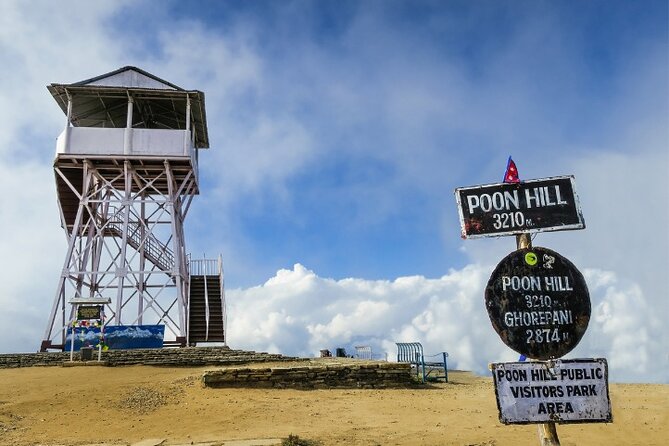 Poon Hill Sunrise Trek From Pokhara-3 Days - Booking and Pricing Information