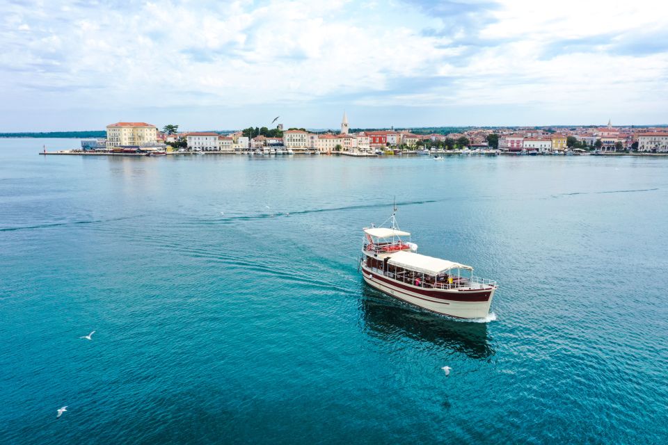 Poreč: Dolphin Spotting Cruise With Included Drinks - Last Words