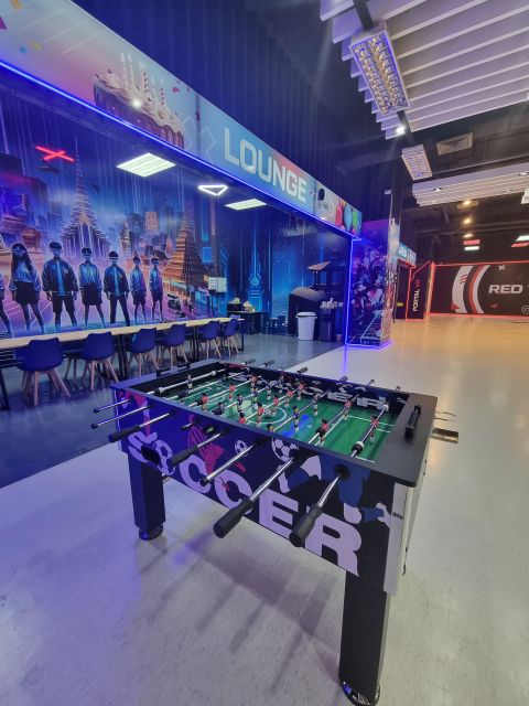 Portal VR Arena, VR-Games, Attractions, Birthday Party - Birthday Party Room and Services