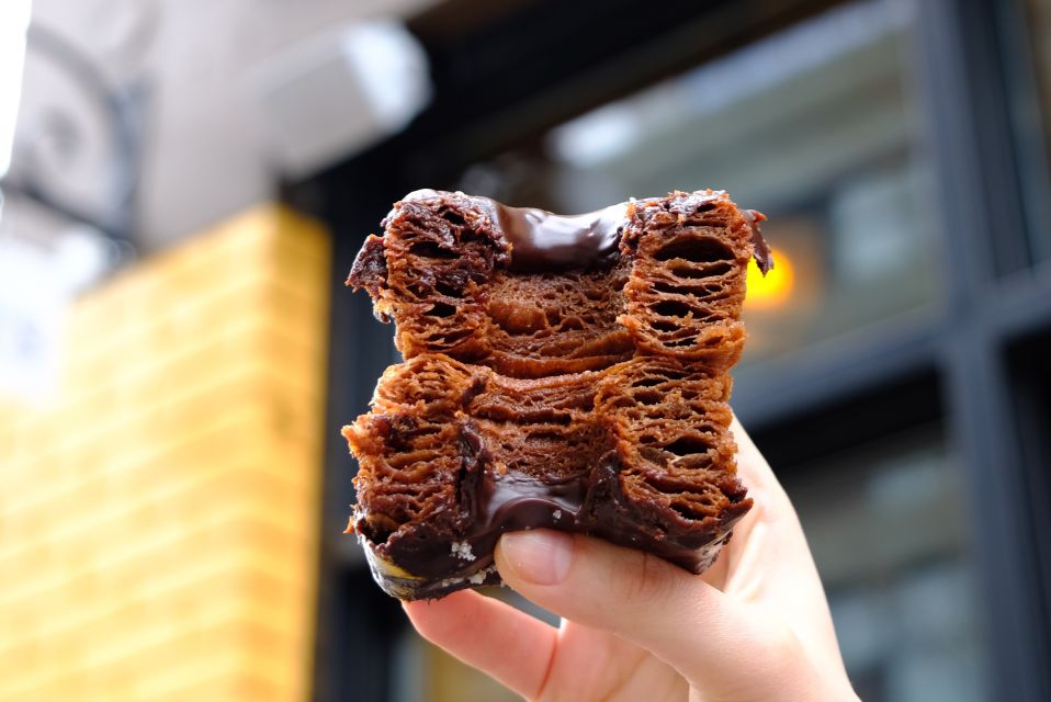 Portland: Guided Delicious Donut Tour With Tastings - Directions