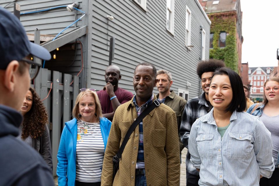 Portland, Maine: Hidden Histories Guided Walking Tour - Common questions