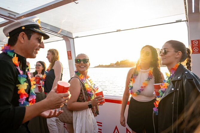 Porto: 6 Bridges Douro River Party Boat With Sunset Option - Common questions