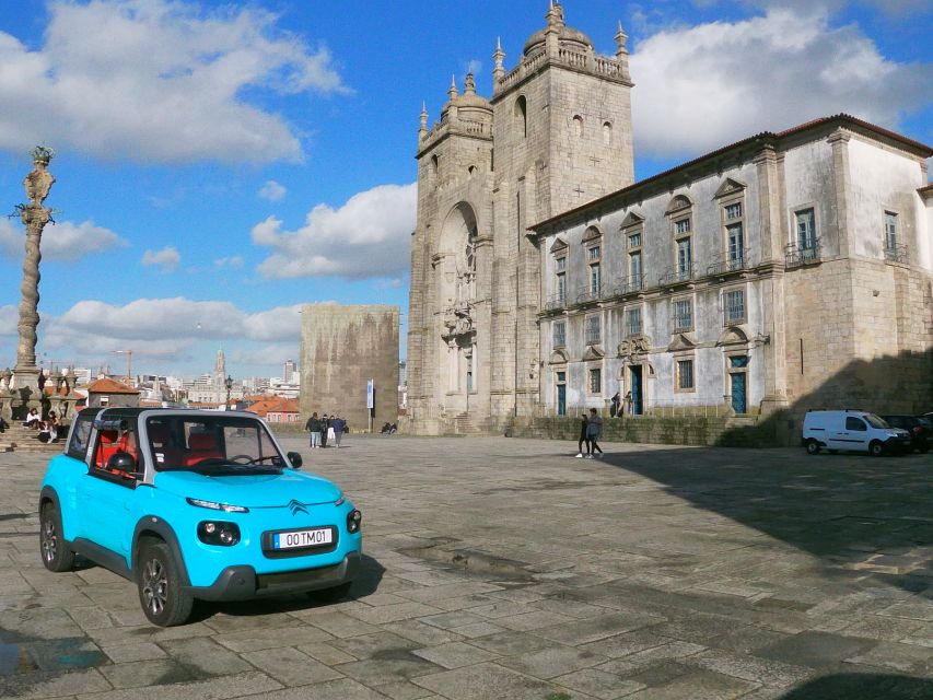 Porto: a Ride Along the Coast in a Fun Eco-Friendly Car - Customer Reviews