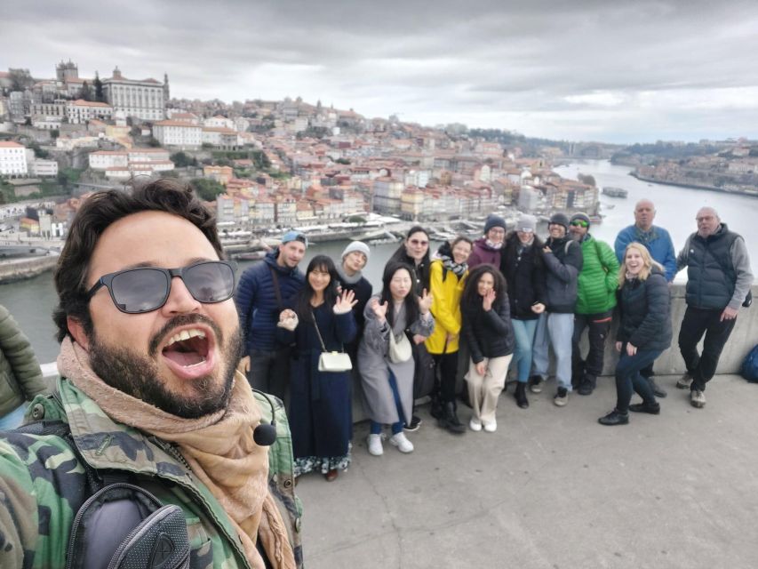 Porto: City Highlights Guided Walking Tour - Common questions