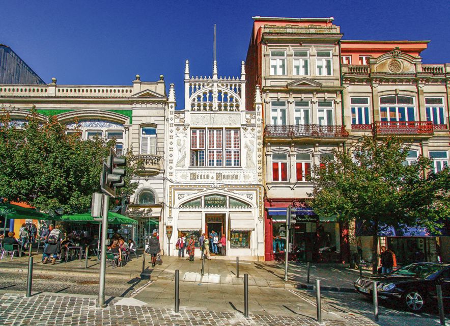 Porto: City Tour, 6 Bridges Cruise and Wine Tasting - Common questions
