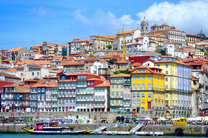 Porto City Tour With River Cruise Including Lunch and Wine Tasting - Common questions