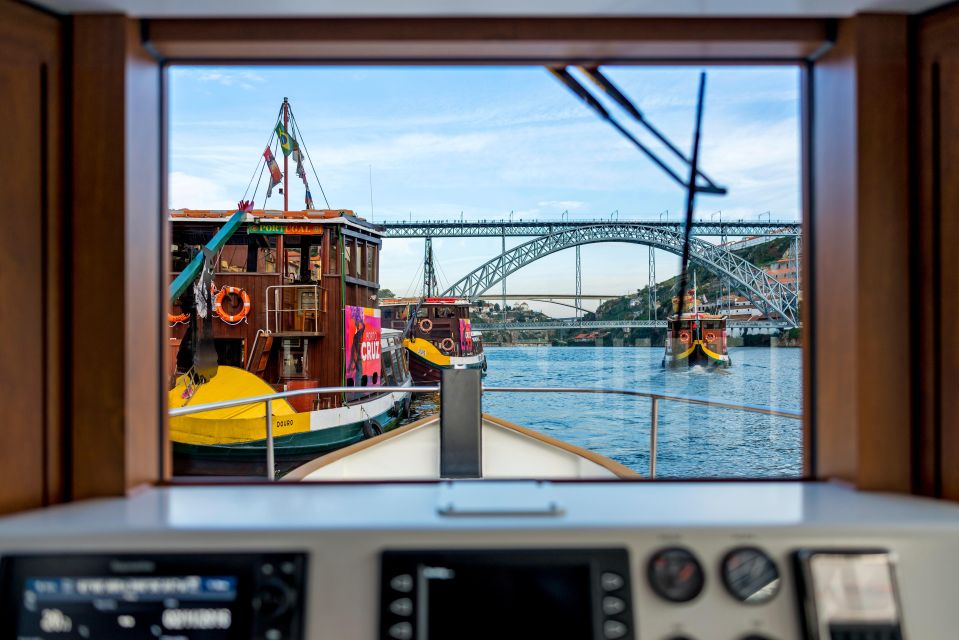 Porto: Douro River Ferry - Common questions