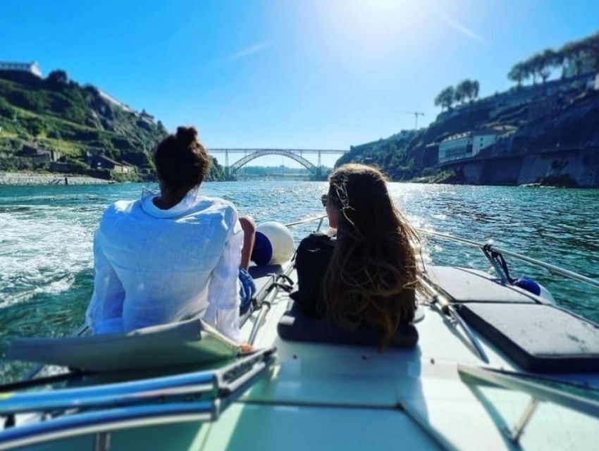 Porto: Douro River Panoramic Tour by Boat With Drinks - Last Words