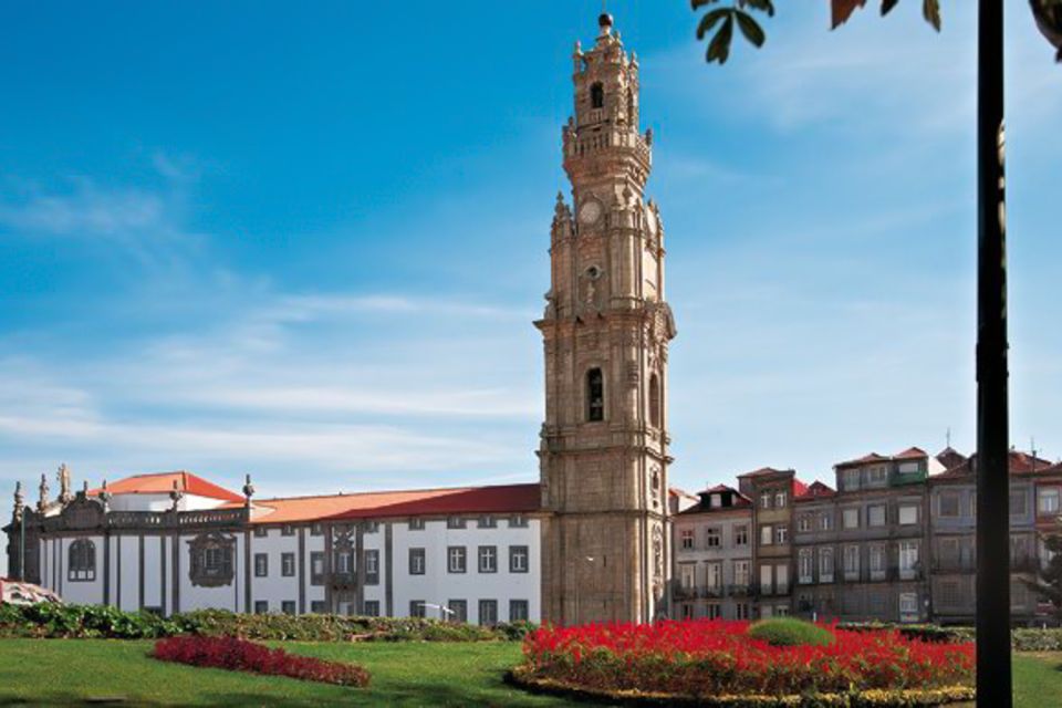 Porto Half-Day Historical Tour & Port Wine Tasting - Directions