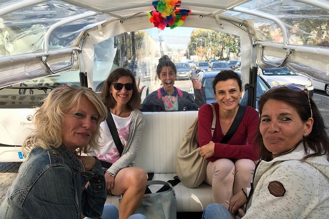 Porto Half-Day Private Tour With Tuk Tuk and Lunch - Host Responses