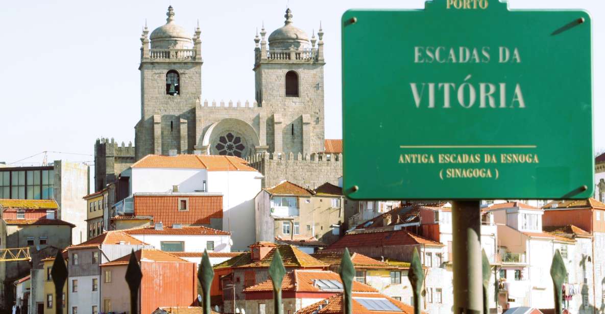 Porto: Jewish Heritage Private Tour by Tuk Tuk - Common questions