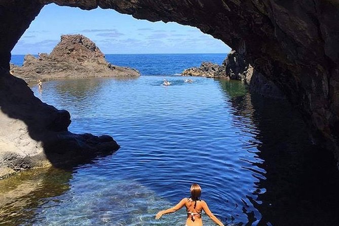 Porto Moniz Lava Pools, Fanal Forest and Skywalk 4x4 Experience - Booking Information