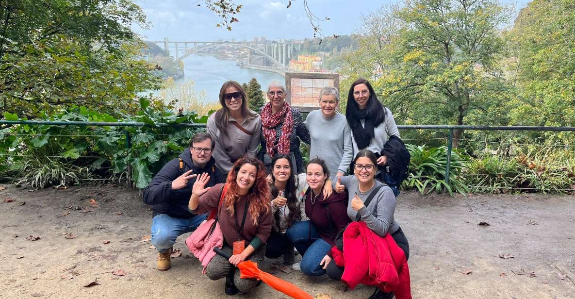 Porto: Mysteries, Legends, and Crimes Walking Tour - Common questions