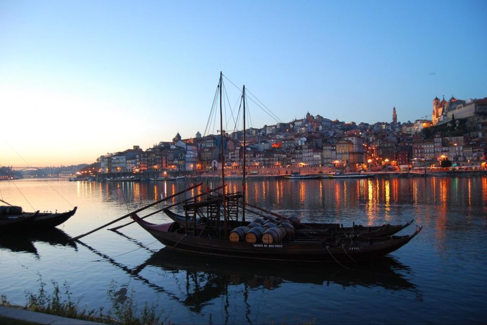 Porto Night Tour With Dinner and Fado Show - Last Words