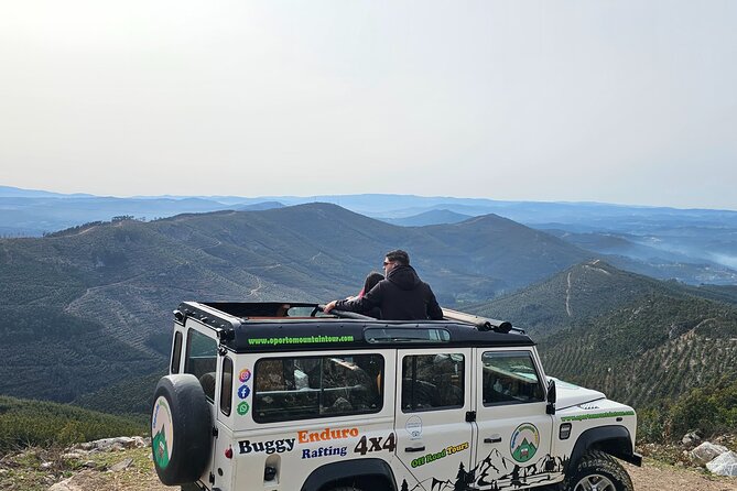 Porto Off-Road Adventure: Small Group 4x4 Mountain Excursion - Multilingual Support and Cultural Immersion