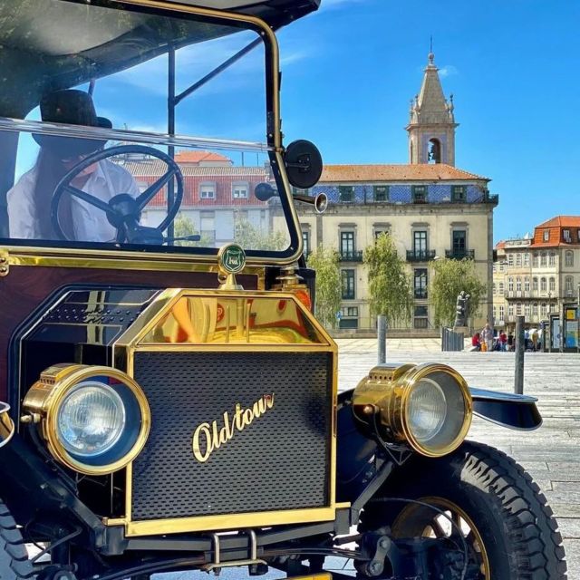 Porto: Private City Tour of Oldtown in a Ford T Electric Vehicle - Last Words