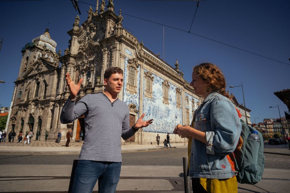 Porto: Private Tour With Locals – Highlights & Hidden Gems - Common questions